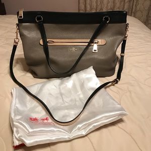 Coach tote